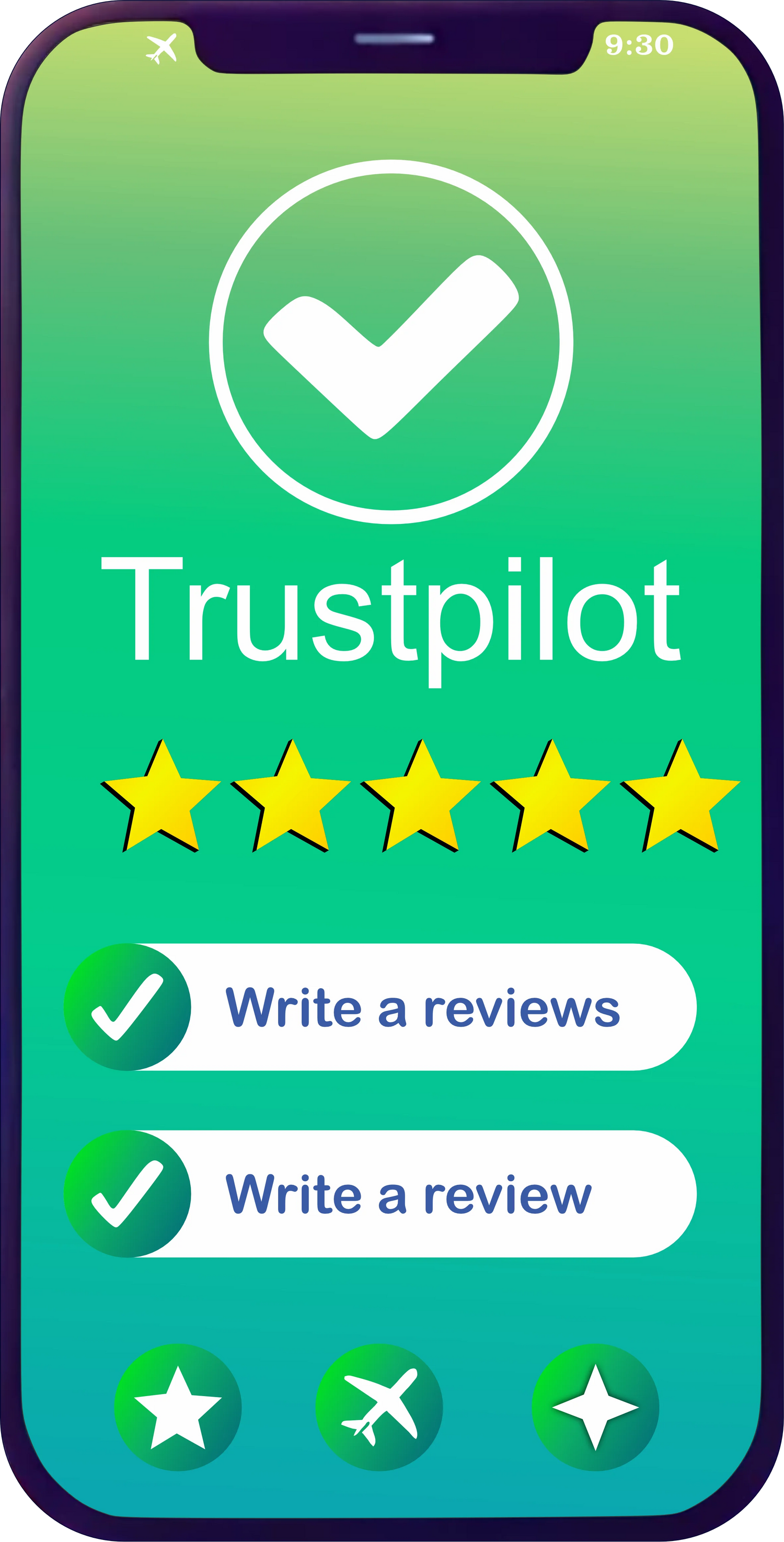 comprar reseñas de truspilot