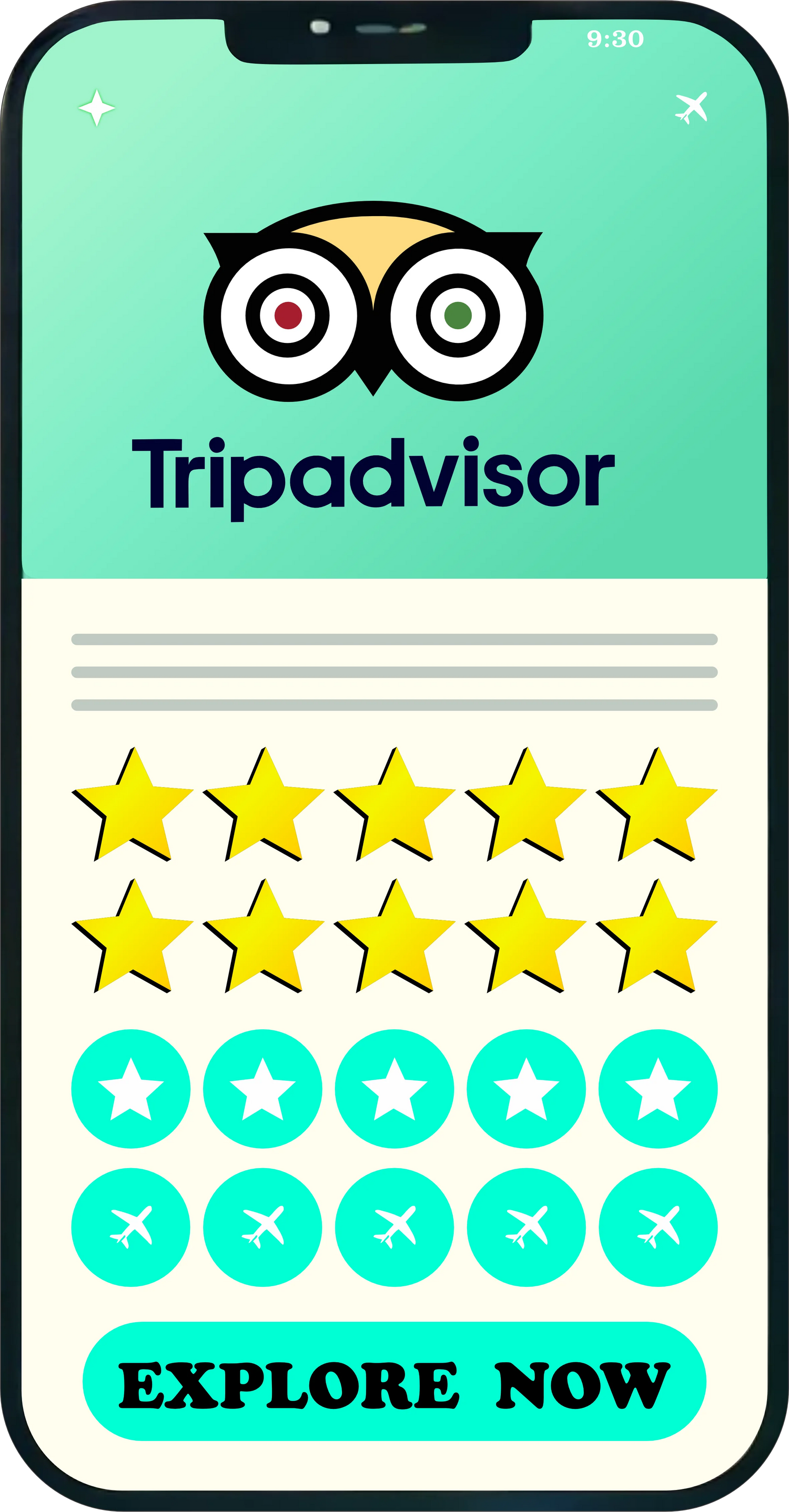 comprar reseñas de tripadvisor